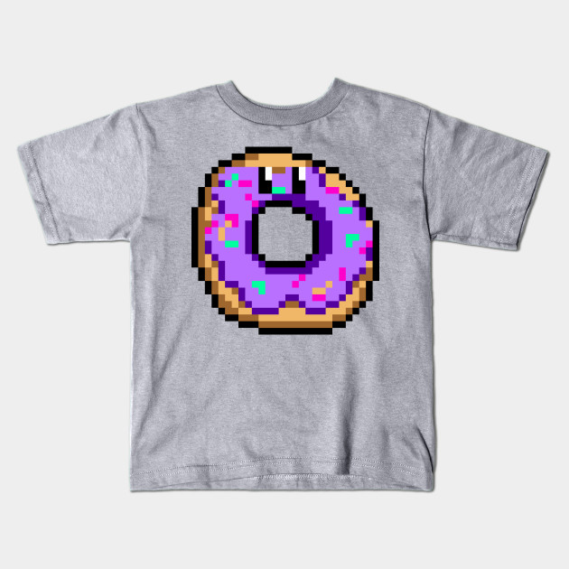 Pixel Donut